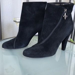 Donald J Pliner booties